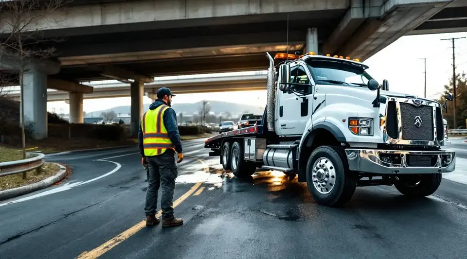 towing service in Brushy Creek, TX