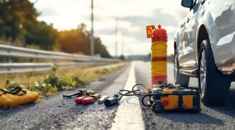 Emergency Roadside Assistance Hutto