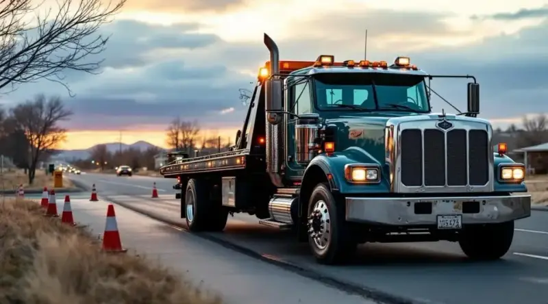 Flatbed Towing Service Hutto