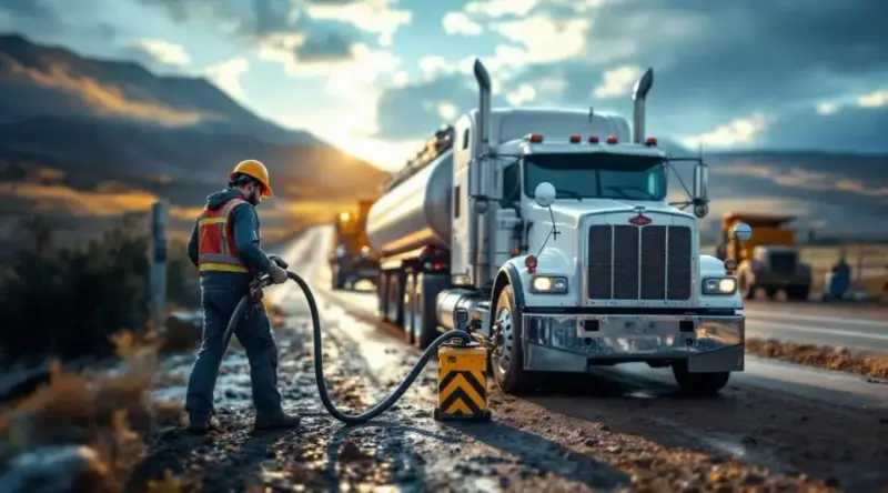 Fuel Delivery Service Hutto