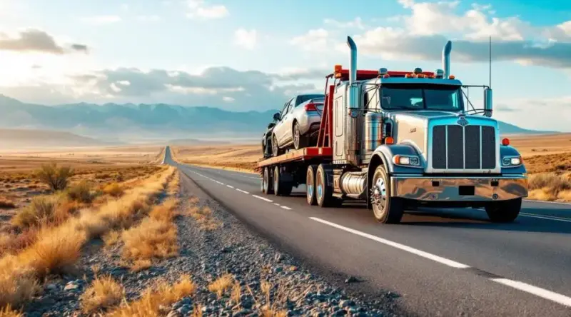 Long Distance Towing Hutto